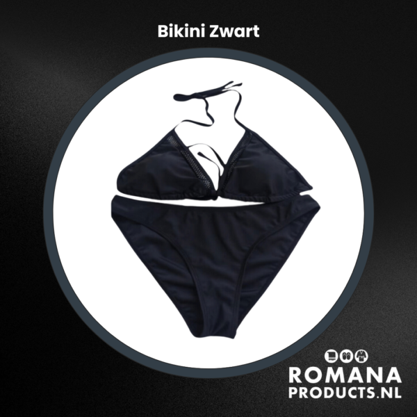 Bikini Zwart