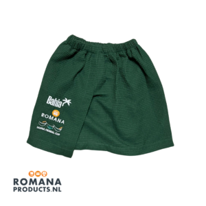 Herbal Cup Skirt Groen